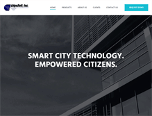 Tablet Screenshot of edgesoftinc.com